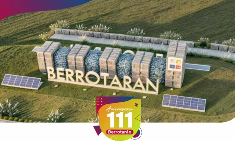Berrotarán