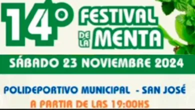 Festival de la Menta en San José