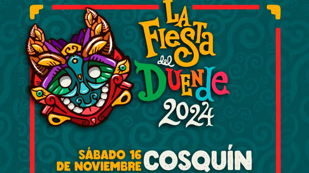 La fiesta del duende en Cosquín 2024