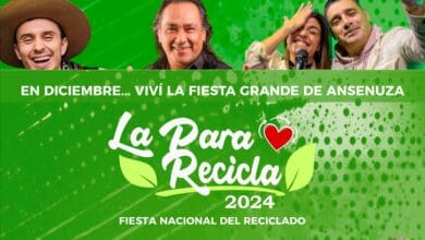 Fiesta La Para Recicla