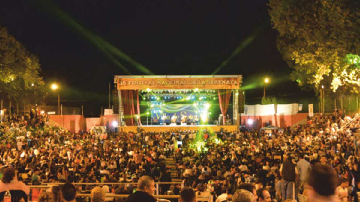 Festival de la serenata 2025 Villa de Soto