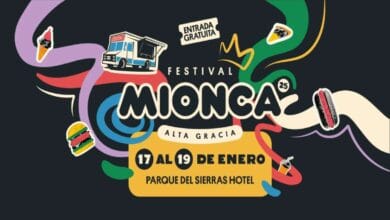 Festival Mionca Alta Gracia 2025