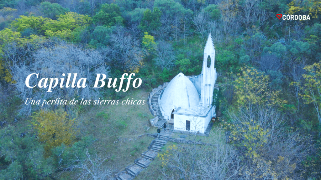 Capilla Buffo, Unquillo, Córdoba. amocordoba