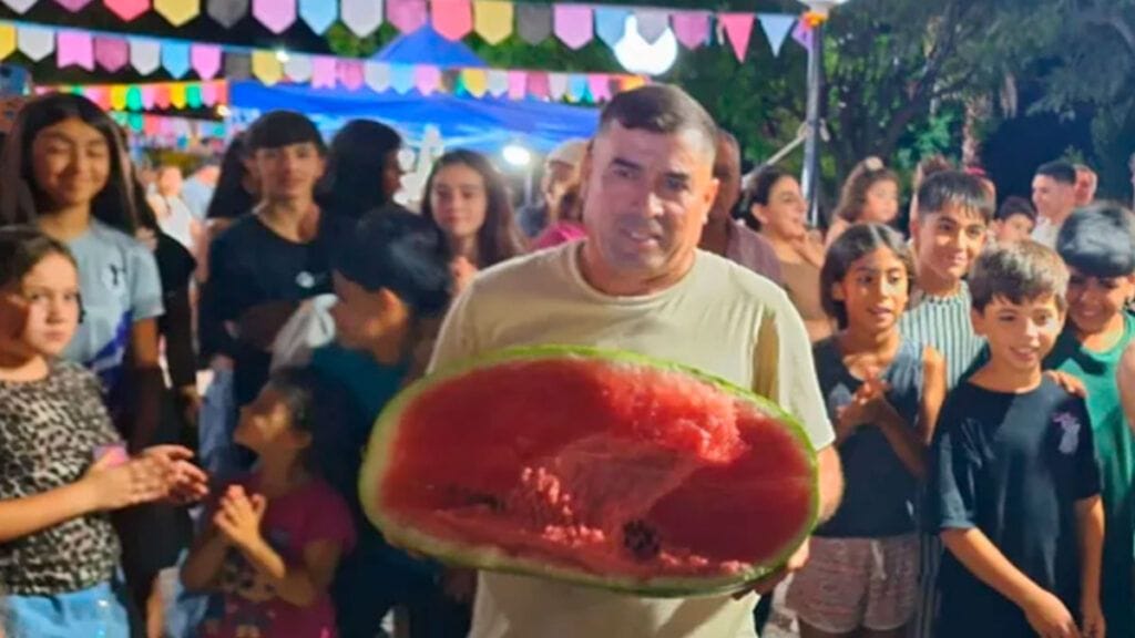 Festival de la Sandía en San José