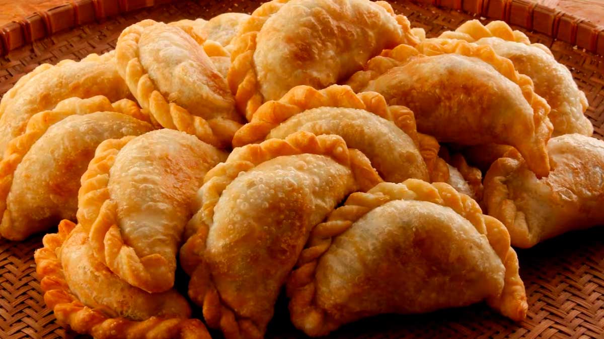 Concurso de la Empanada Casera y Fiesta Popular en La Paz