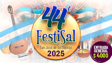 Festi Sal 2025 en San José de las Salinas