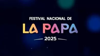 Festival Nacional de la Papa en Villa Dolores