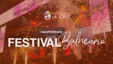 Festival del Balneario La Cruz