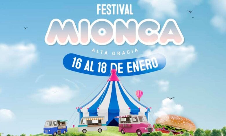 Festival Mionca Alta Gracia