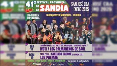 festival provincial de la sandía en san josé