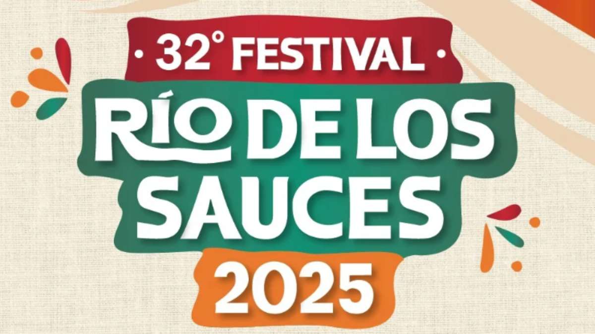 Festival Río de los Sauces