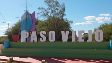 Festival Provincial del Algodón en Paso Viejo, Córdoba