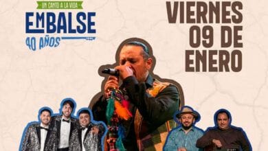 Festival Embalse Un Canto a la Vida 2026