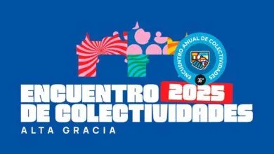 Encuentro Anual de Colectividades Alta Gracia 2025