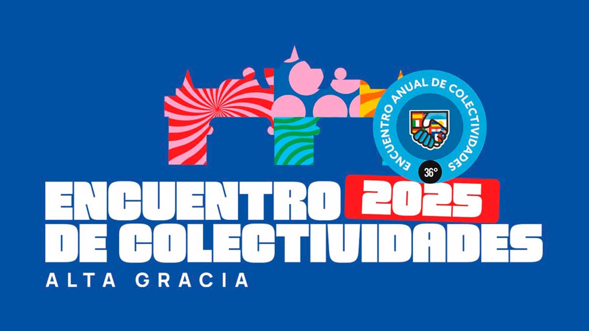 Encuentro Anual de Colectividades Alta Gracia 2025