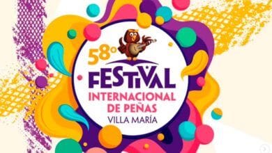 Festival Internacional de Peñas 2026 Villa María