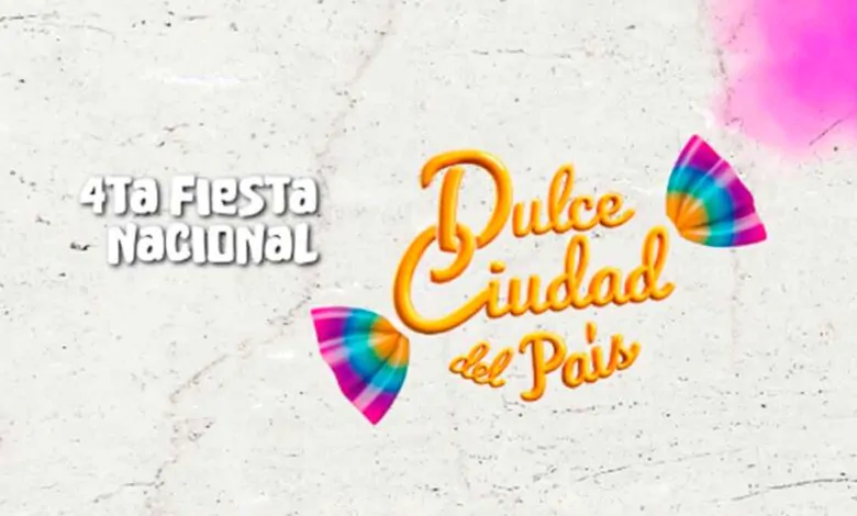 Fiesta Nacional Dulce Ciudad del País
