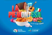 Fiesta Nacional de la Familia Piemontesa