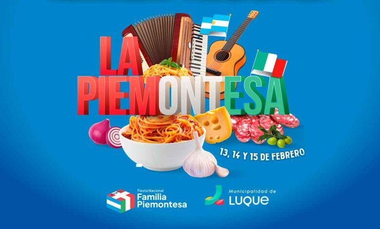 Fiesta Nacional de la Familia Piemontesa