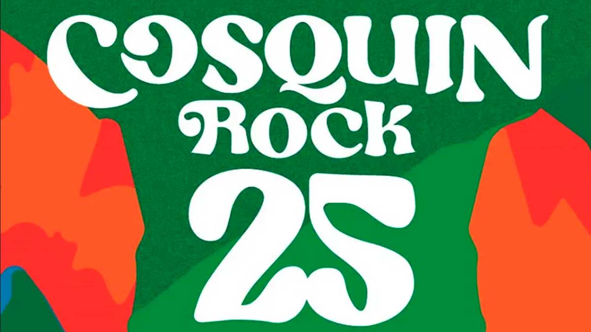 Cosquín Rock 2025