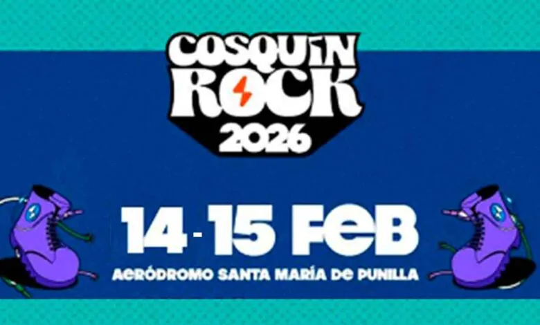 Cosquín Rock 2026