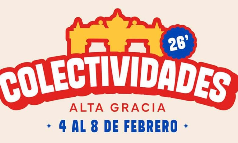 Encuentro de Colectividades de Alta Gracia