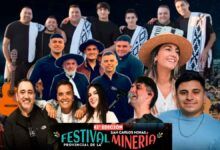 Festival Provincial de la Minería