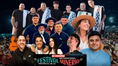 Festival Provincial de la Minería