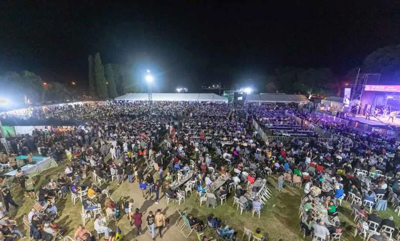 Festival de Culturas Inmigrantes - Festi-Bal