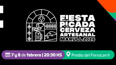 Fiesta de la Picada y la Cerveza Artesanal en Marull 2026