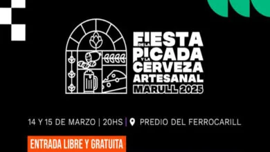 Fiesta de la picada y la cerveza artesanal