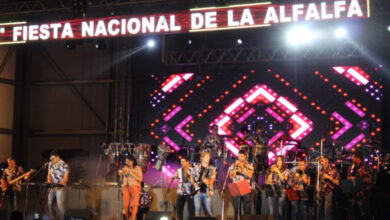 fiesta nacional de la alfalfa en san basilio