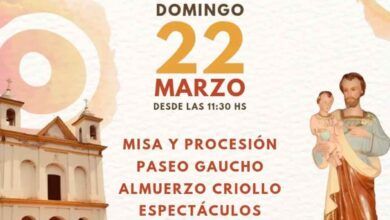 Fiestas patronales de Amboy