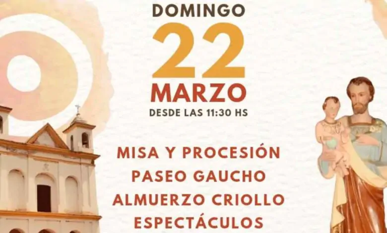 Fiestas patronales de Amboy