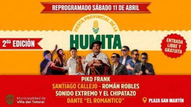 Fiesta Provincial de la Humita