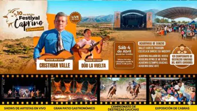 Festival Caprino y de las Artesanías 2026 en Serrezuela