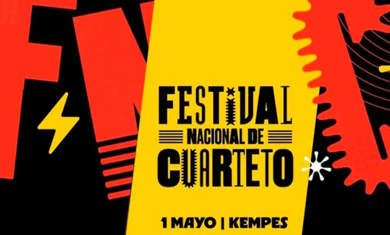 Festival Nacional de Cuarteto en Córdoba