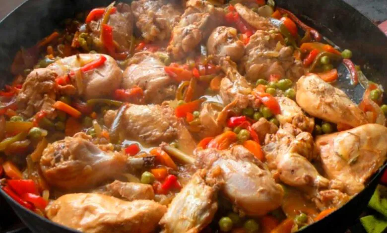 Fiesta de Comidas al Disco en Monte Buey
