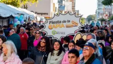 Fiesta de la Capia en Bell Ville
