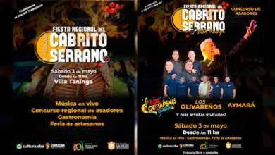 Fiesta Regional del Cabrito Serrano en Villa Taninga