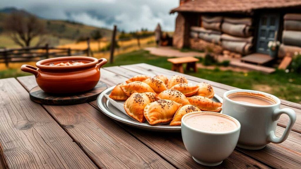 Comida típica de Córdoba en vacaciones