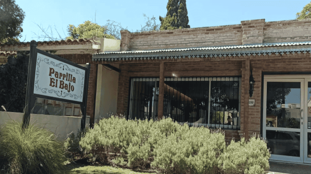 Parrilla el Bajo