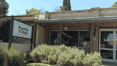 Parrilla el Bajo