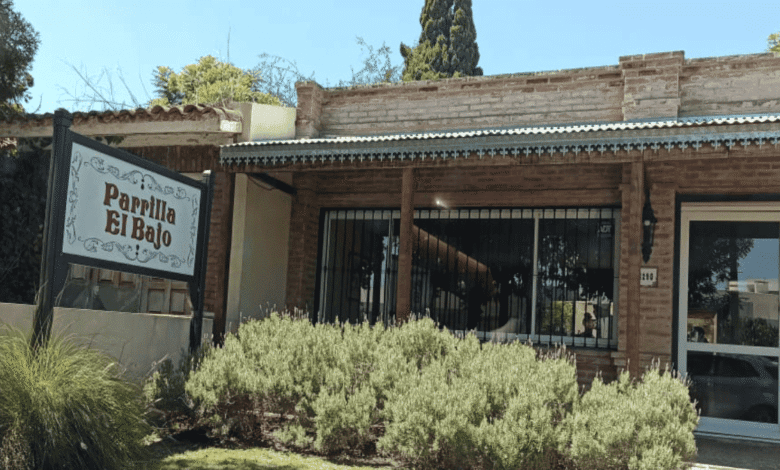 Parrilla el Bajo