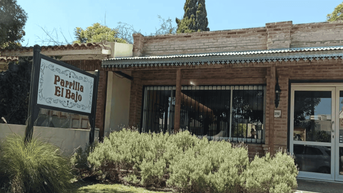 Parrilla el Bajo
