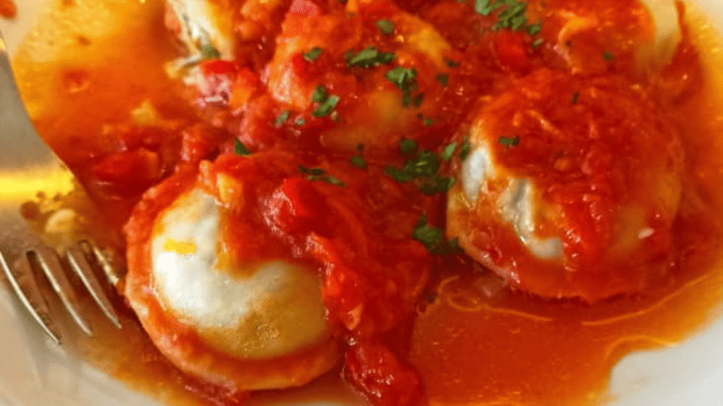 Pastas Parrilla El Bajo