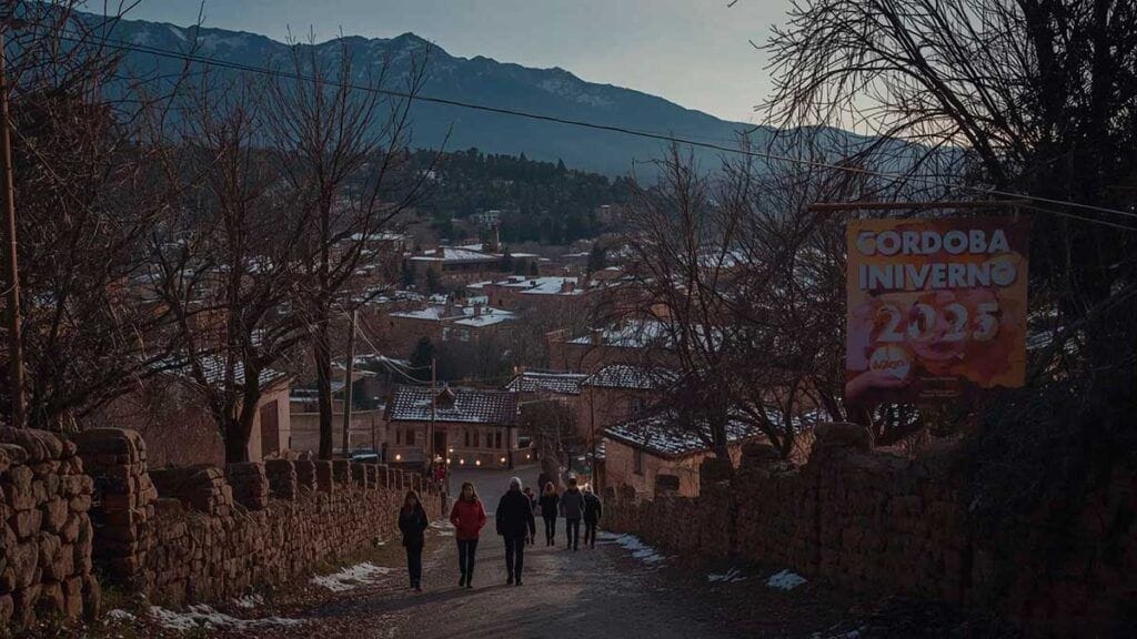 Córdoba en Invierno eventos y actividades