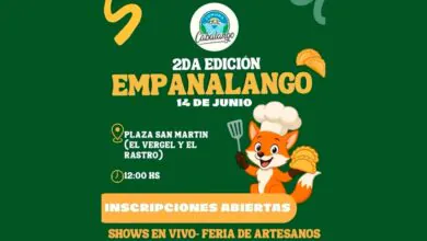 Empanalango, feria gastronómica en Cabalango