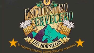 Festival cervecero en Los Hornillos