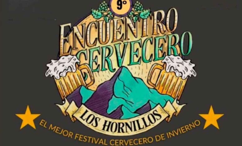 Festival cervecero en Los Hornillos